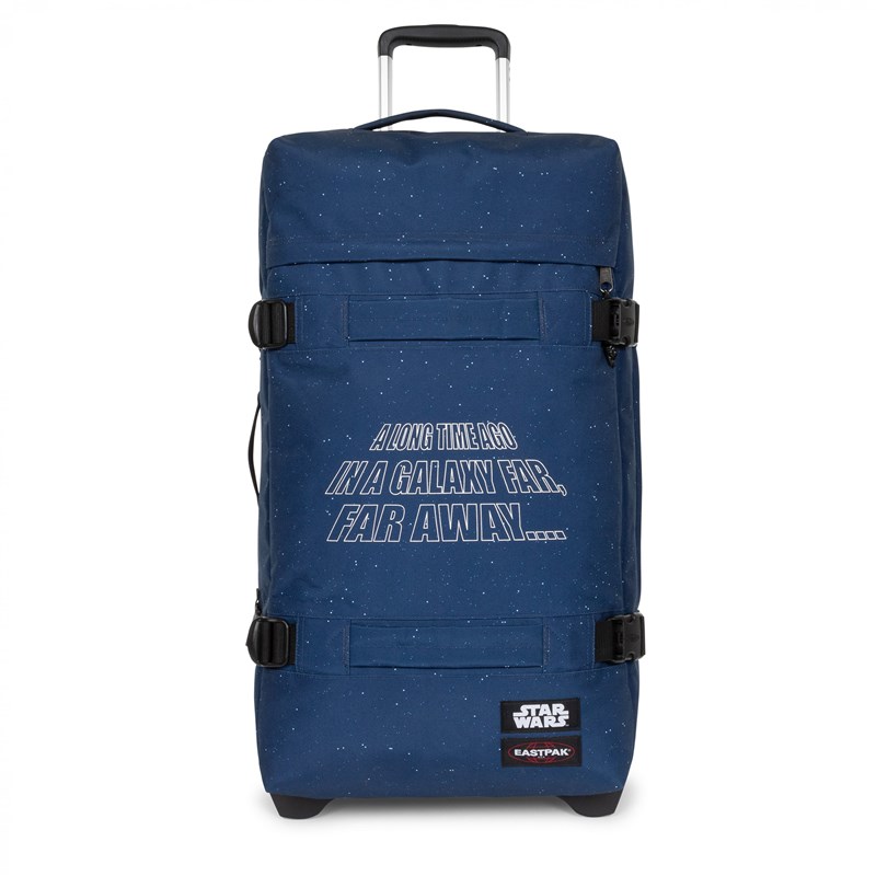 Eastpak Kuffert Transit'R Star Wars Blå/hvid Str L 1