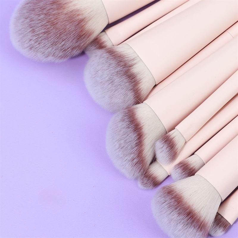 Technique Pro Makeupbørste Sæt Clever Lyserød 3