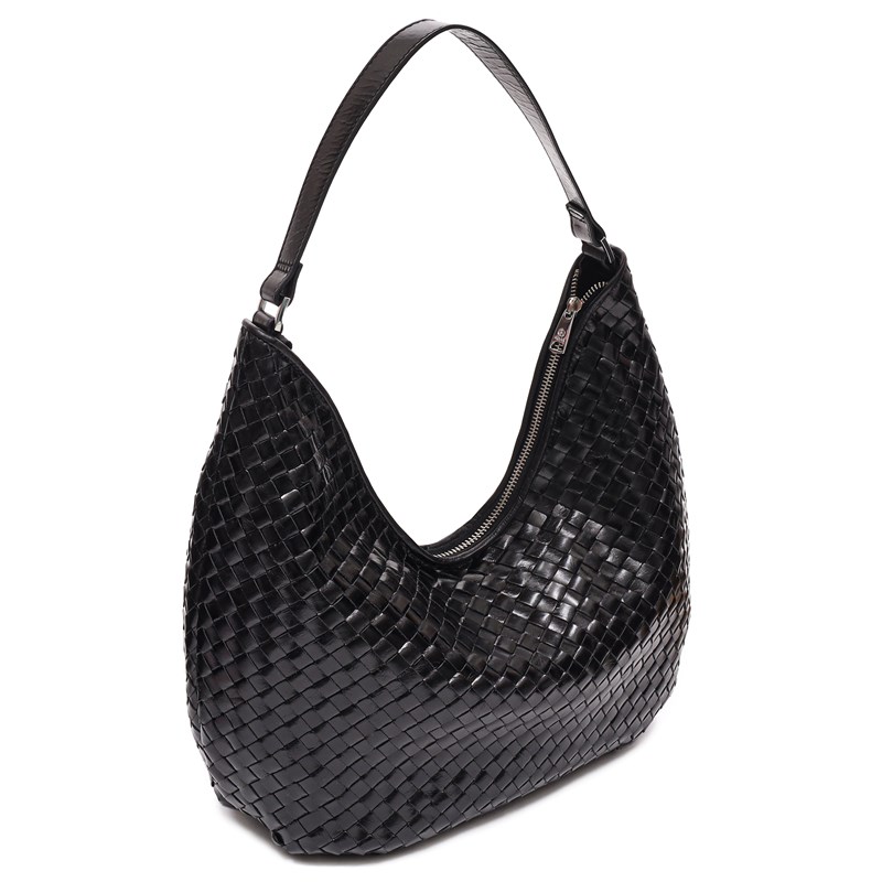 Adax Skuldertaske Mindy Salerno Sort 2