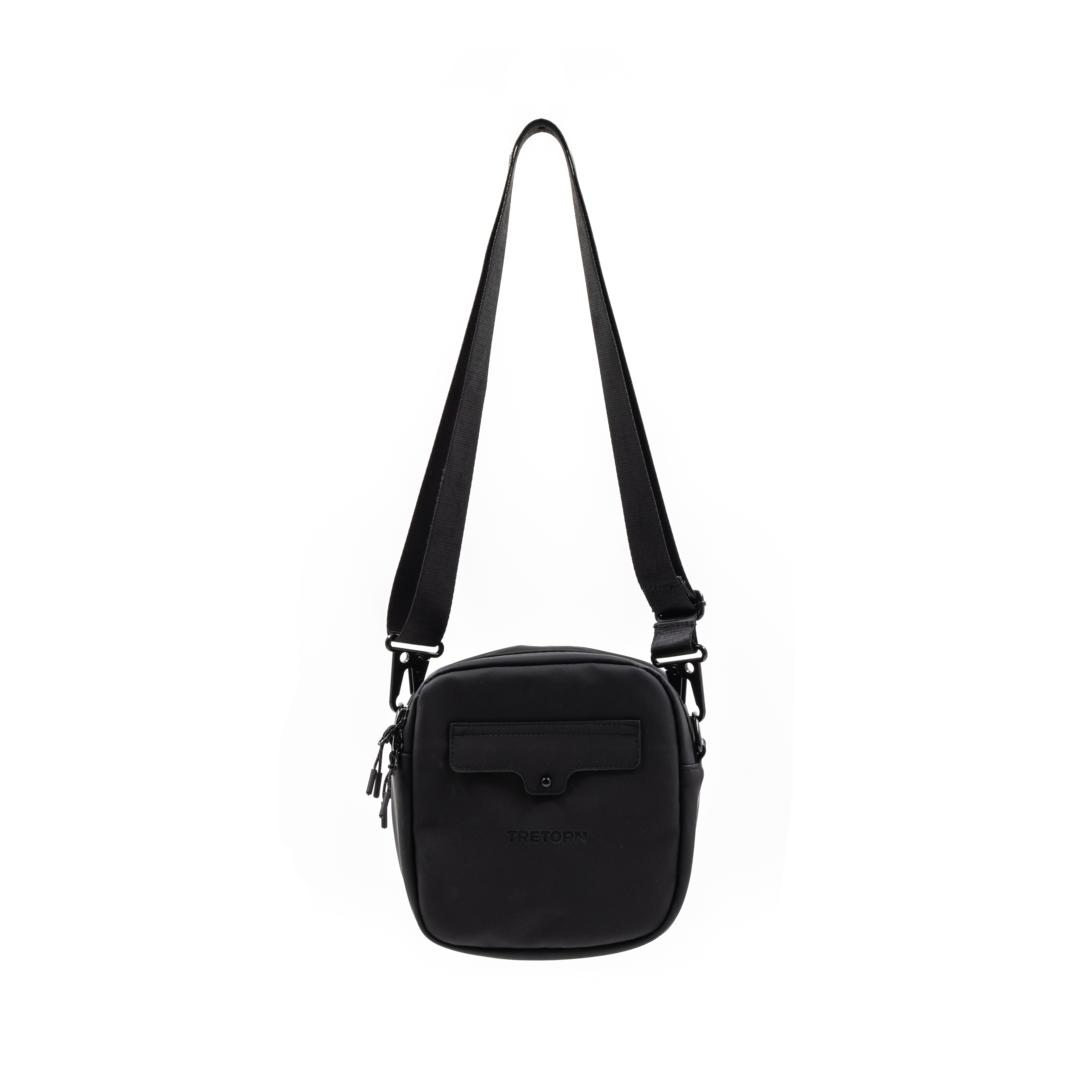 Tretorn Crossbody taske Sort 1