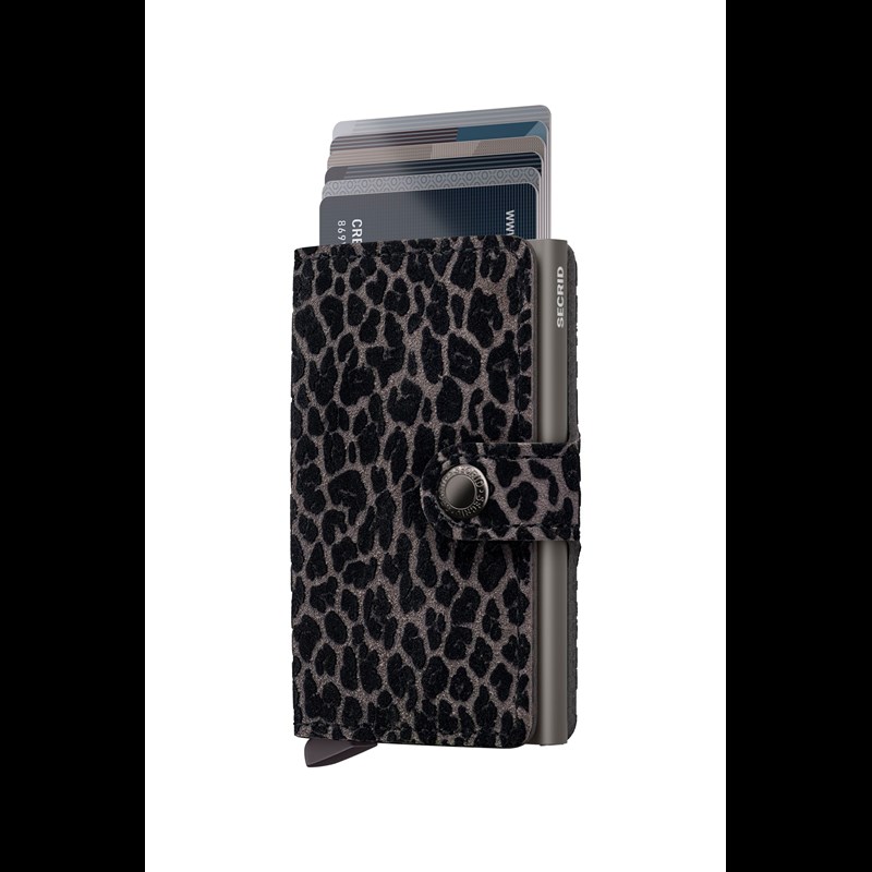 Secrid Miniwallet Leo Grå 2