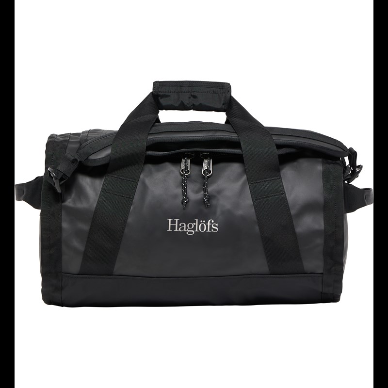 Haglöfs Duffel Bag Lava 30 Svart 1