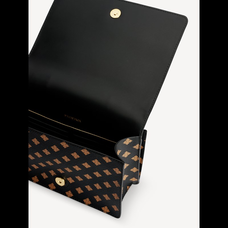 By Malene Birger Crossbody Loennas  Brun 3