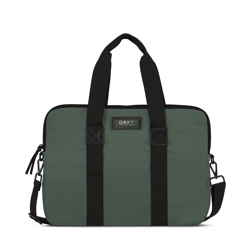 DAY ET Computertaske Day G RE-S  Grøn 13"