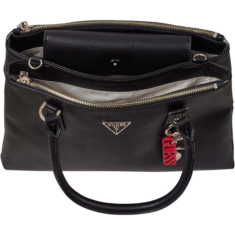 Guess Håndtaske Becca  Sort motiv 4