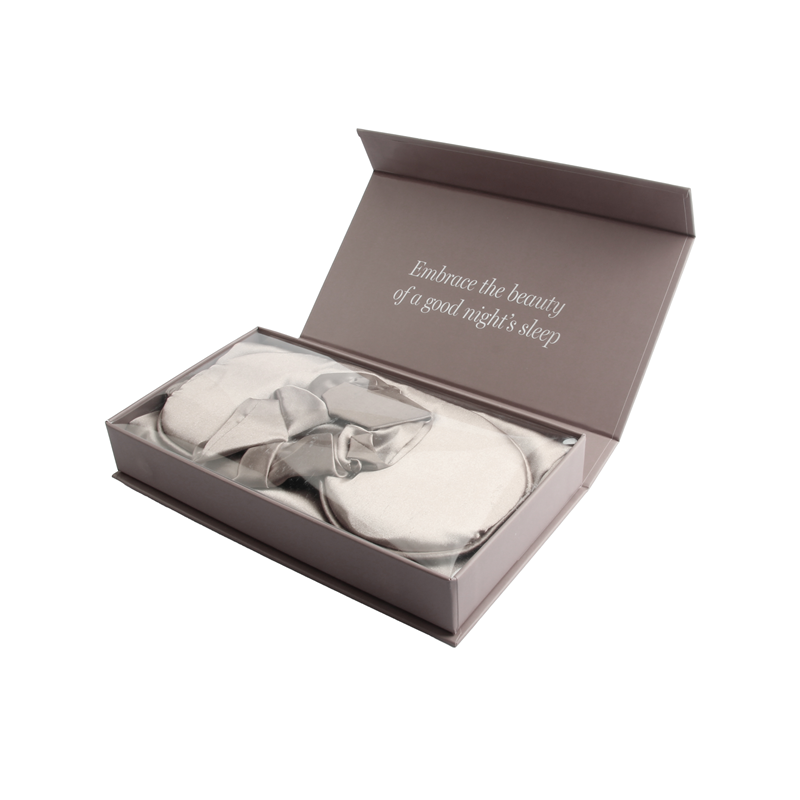 Conmé Sovmaskset Beige 2
