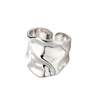 Conmé Ring Osaka Silver 1
