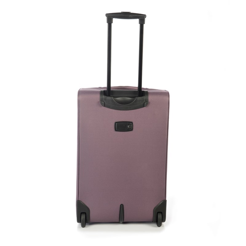 Aries Travel Kuffert Valencia Purple/violet 65 Cm 3