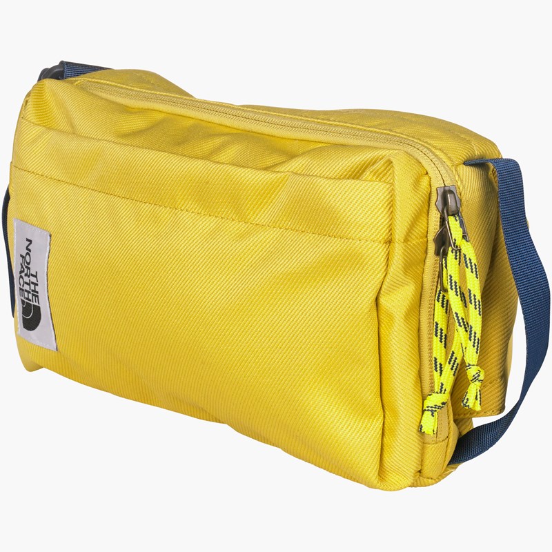 The North Face Rygsæk Field Bag Gul 4