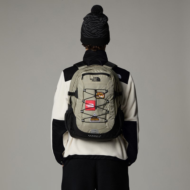 The North Face Rygsæk Borealis Classic Grå/Sort 15" 2
