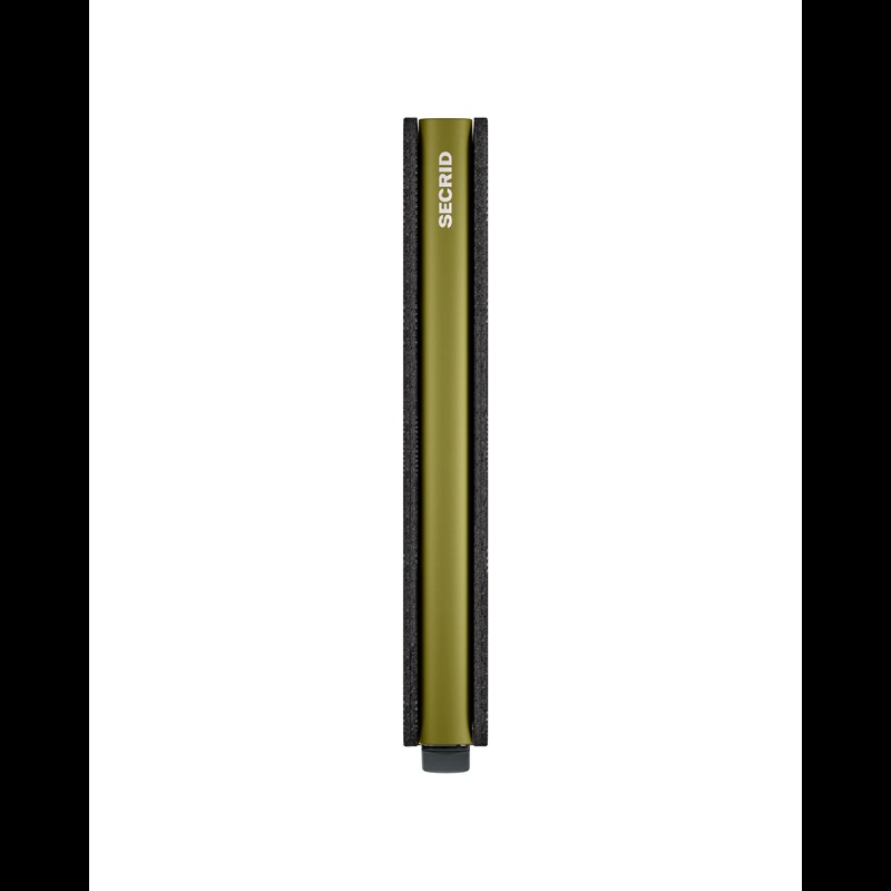 Secrid Slimwallet Moss 3