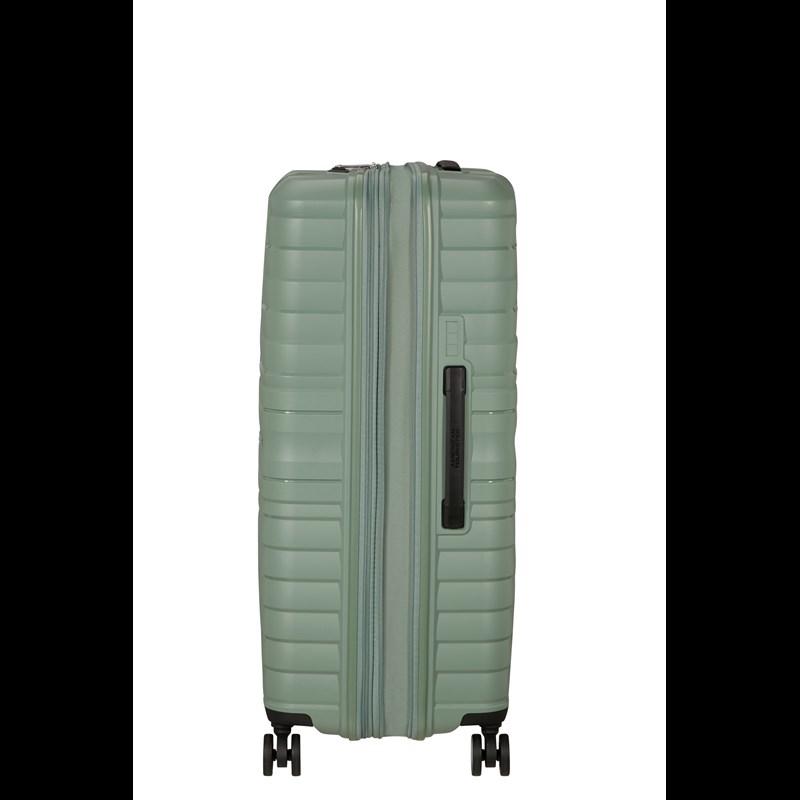 American Tourister Resväska Flytwist Grön 78 Cm 5
