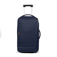 Satch Kuffert Flow M Pure Navy Blå 1