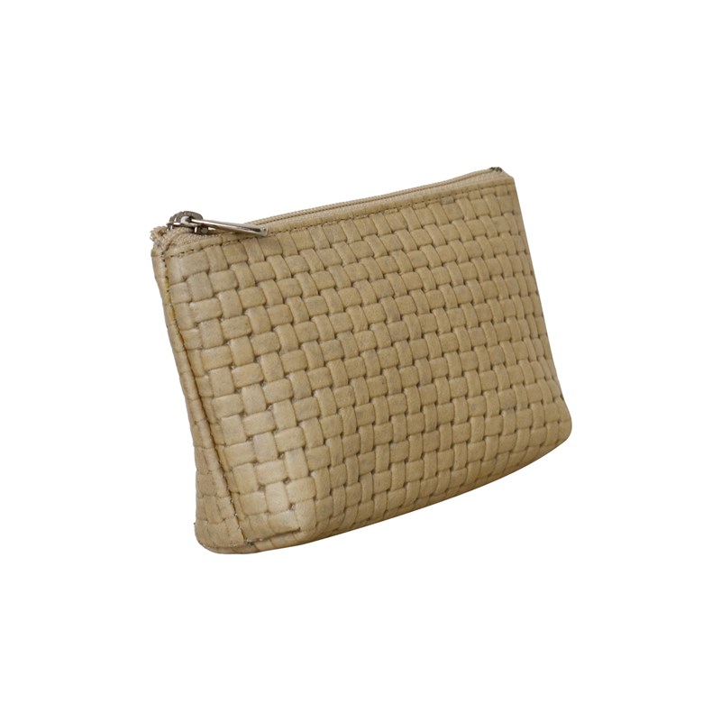 Belsac Plånbok Beige 2