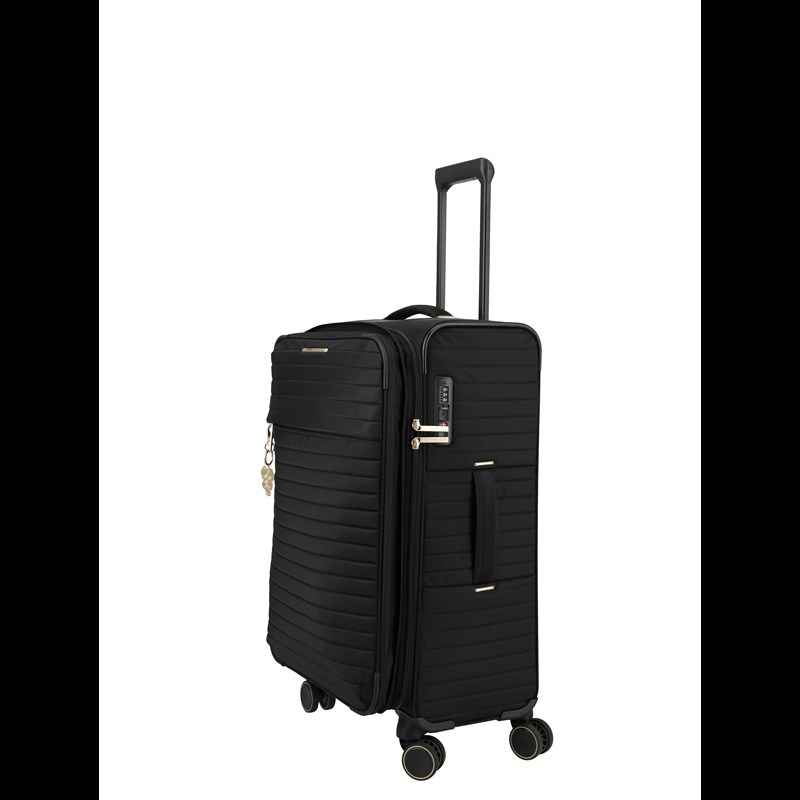 travelite Kuffert Barbara Stepp Sort 68 Cm 2