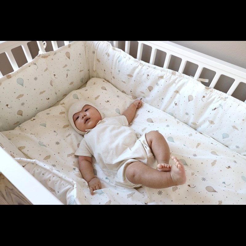 Cam Cam Copenhagen Sängkläder Baby Dreamland Fler färger 70x100 2