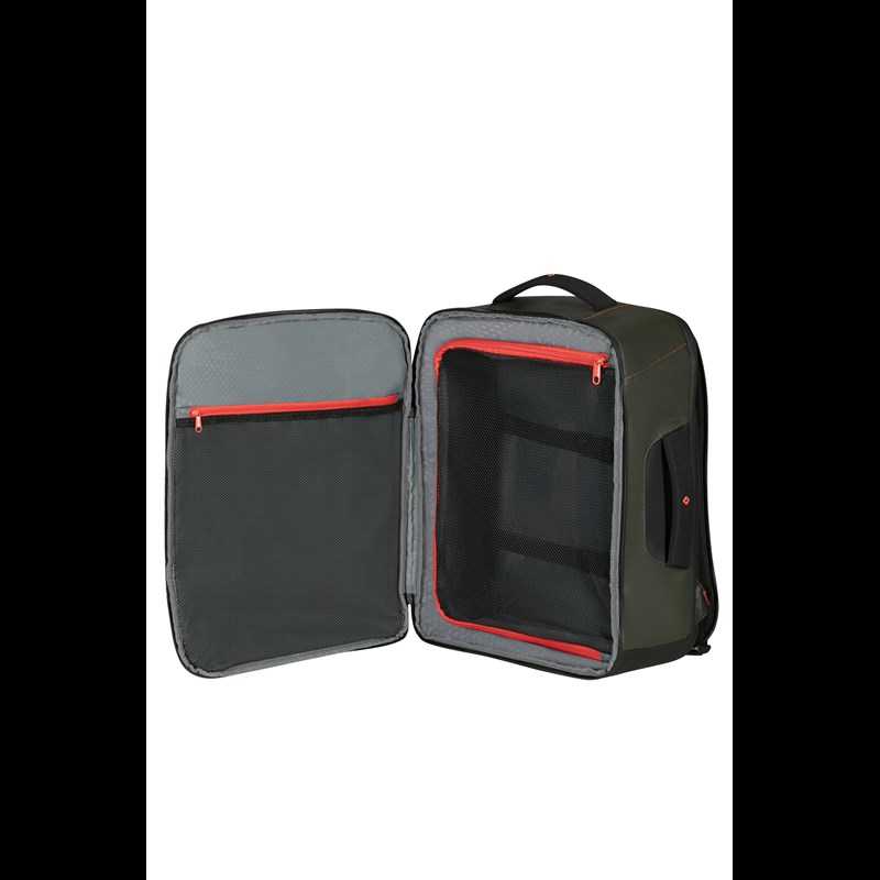 Samsonite Ryggsäck Ecodiver M Grön 15" 6