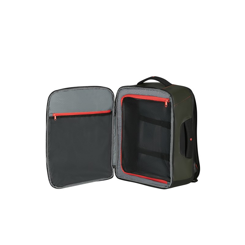 Samsonite Ryggsäck Ecodiver M Grön 15" 6
