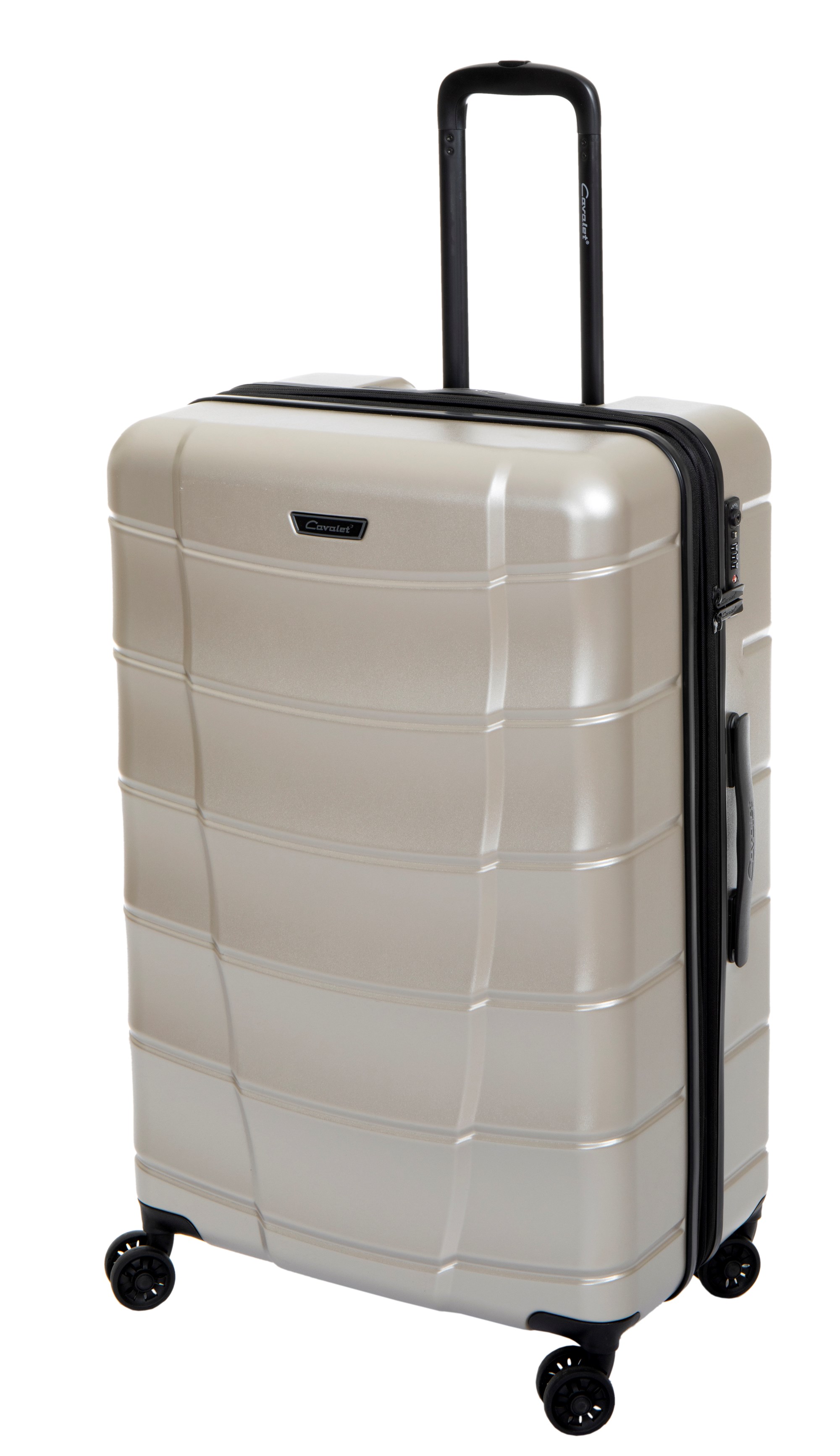 Cavalet Kuffert Svarte 75 Cm