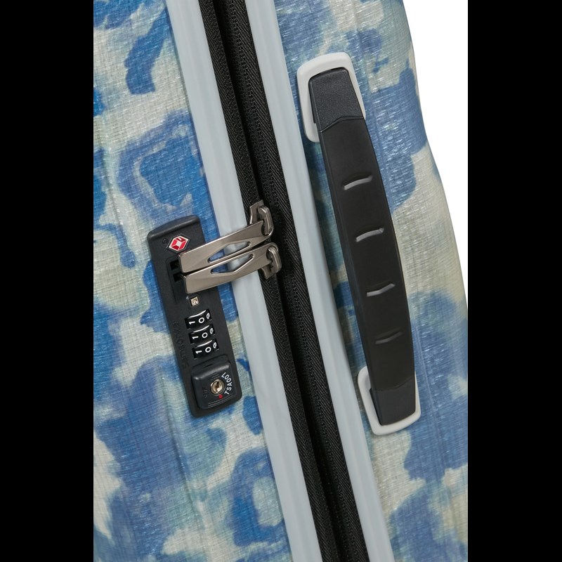 Samsonite Resväska C-LITE Mönster 55 Cm 6