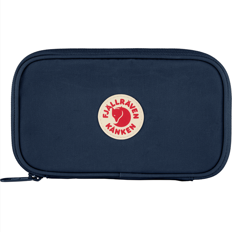 Fjällräven Plånbok Kånken Travel Wallet Marin 1