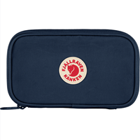 Fjällräven Pung Kånken Travel Wallet Navy 1