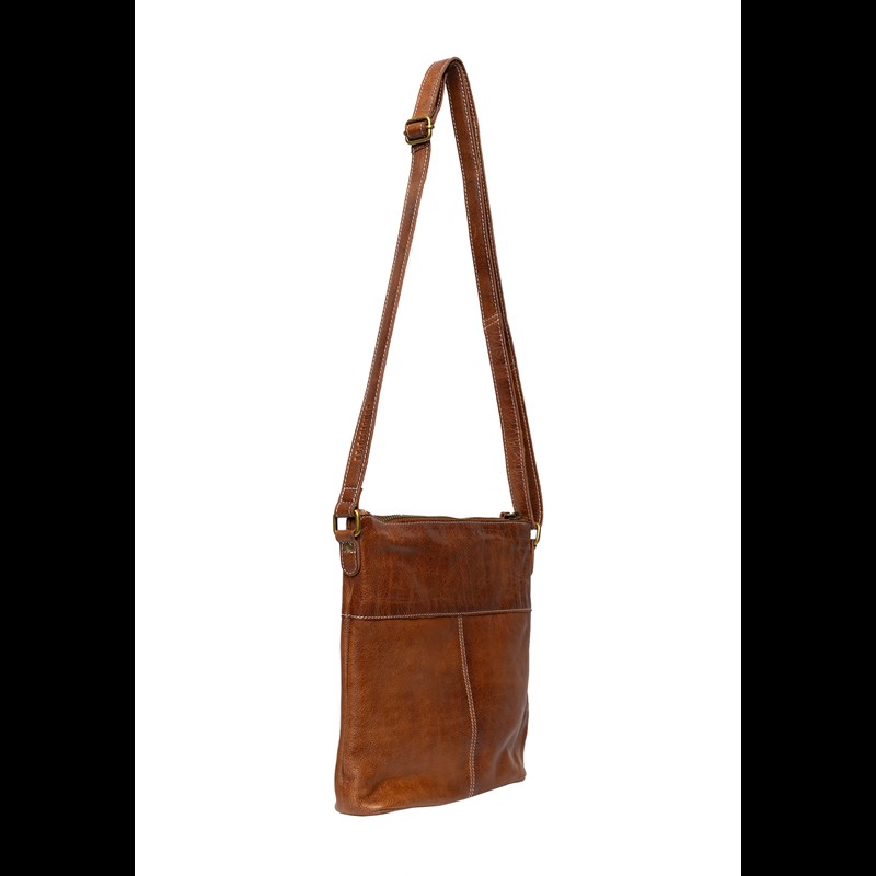 RE:DESIGNED Crossbody Nyra Small Brun 5