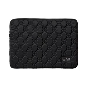 Sofie Schnoor Computer sleeve Anna 13" Sort