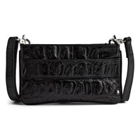 Depeche Crossbody Svart/Croco 1