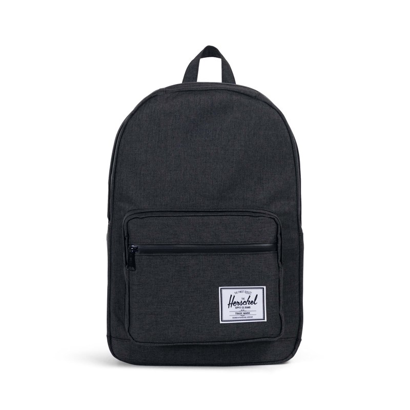 Herschel Rygsæk Pop Quiz Sort/ mørk 15" 1