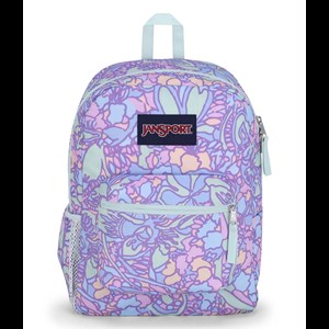 JanSport Rygsæk Cross Town Lilla