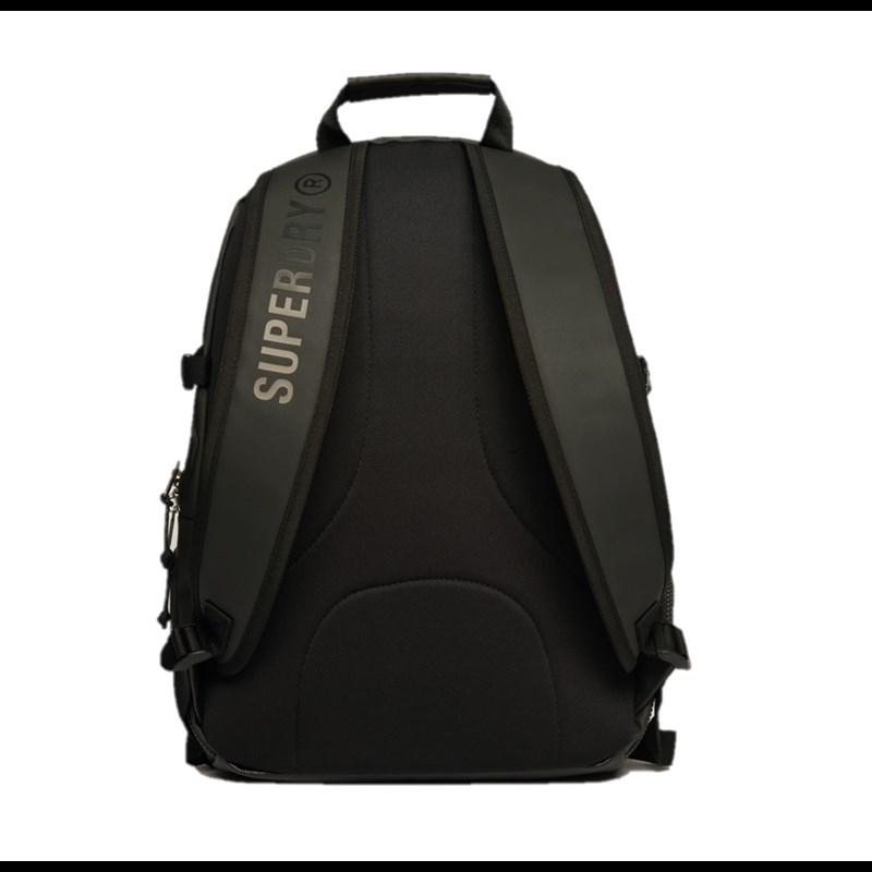 Superdry Rygsæk Tarp Rucksack Sort motiv 3