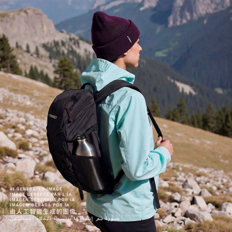 Adidas Originals Vandrerygsæk MT Hike Sort 2