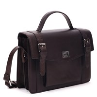 HERA Skuldertaske Anja Brun