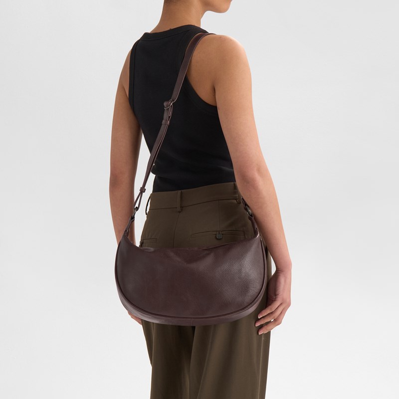 MARKBERG Skuldertaske MuseMBG Vintage M. Brun 2