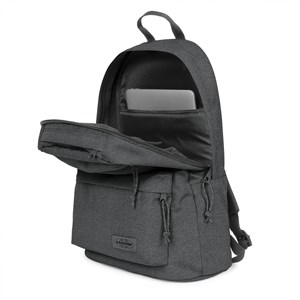 Eastpak Ryggsäck Padded Double 13" Svart denim alt image