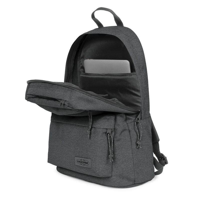 Eastpak Rygsæk Padded Double Black denim 13" 2