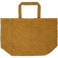 Ib Laursen Shopper Quiltet Gul