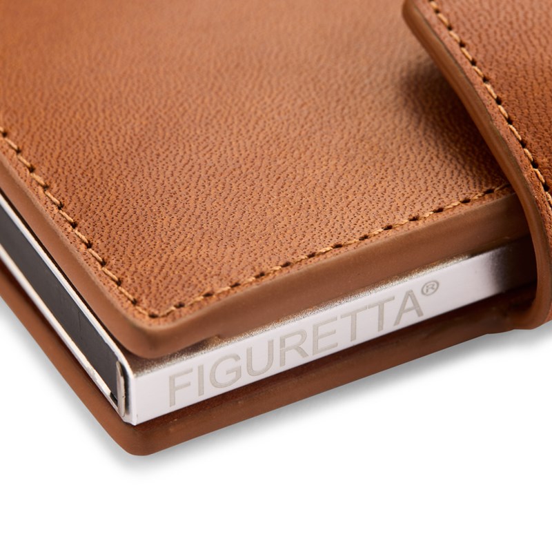 Figuretta Korthållare Konjak 7