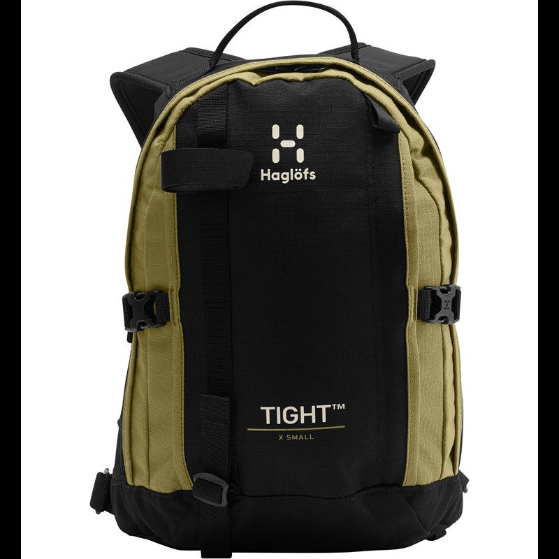 Haglöfs Rygsæk Tight XS Grøn/sort 1