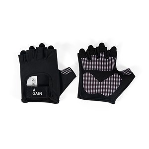 Again Yoga / Reformer Grib handske Sort