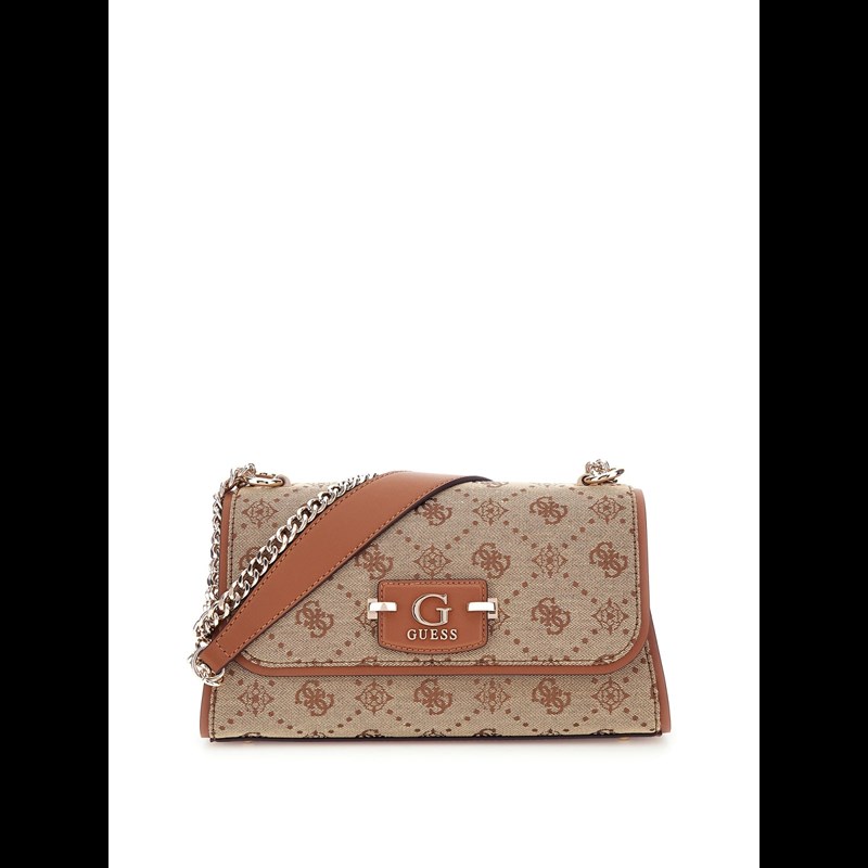 Guess Axelväska Neda Brun/beige 1