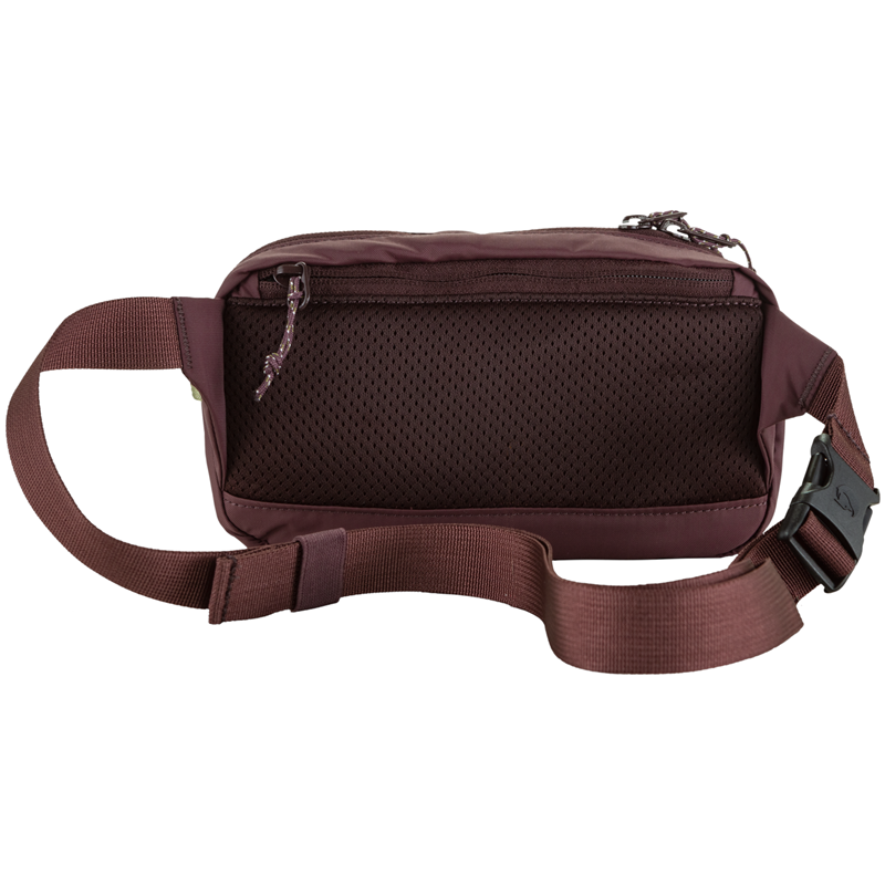 Fjällräven Bæltetaske High Coast Hip Pack Blomme 2