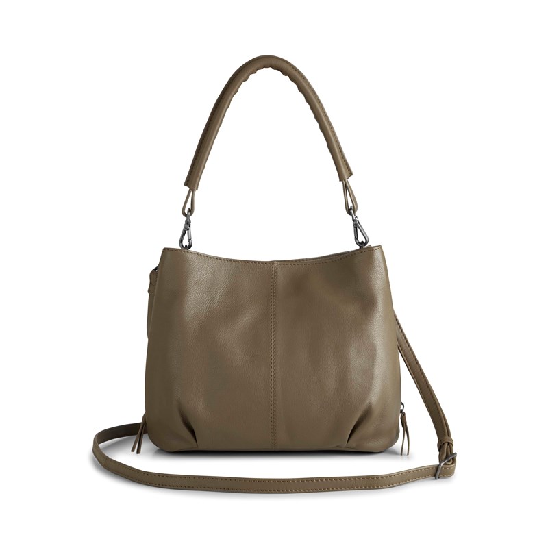 MARKBERG Skuldertaske Dana Small Moss 9