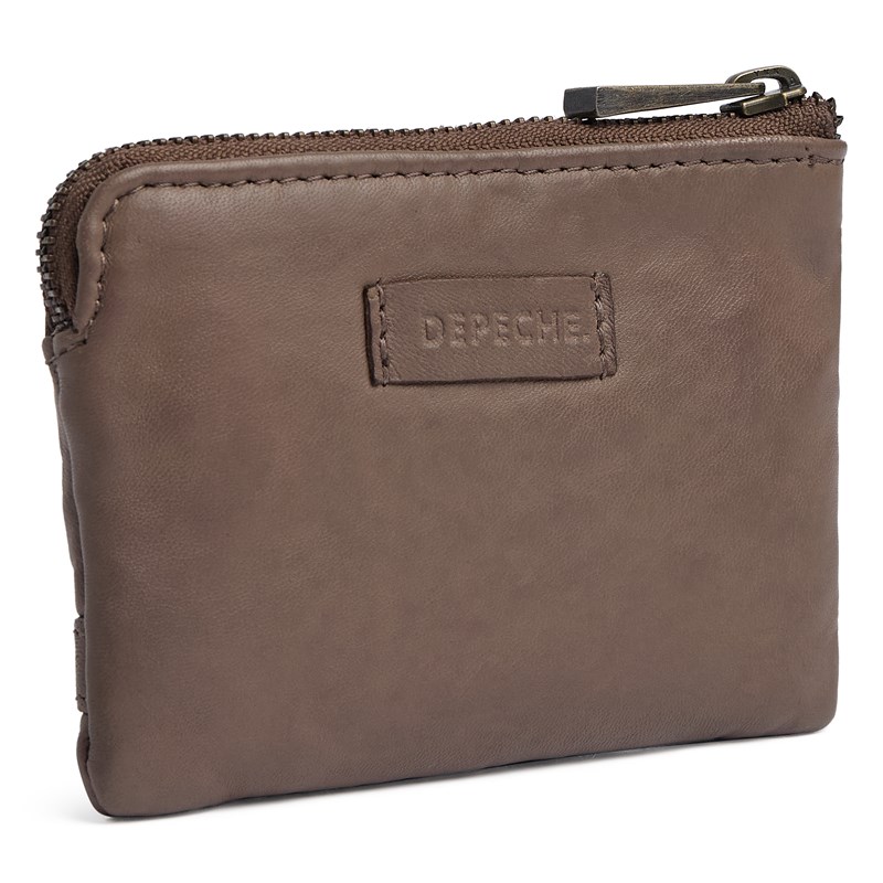 Depeche Pung Taupe 2