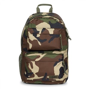 Eastpak Ryggsäck Padded Double 13" Mörk kamouflage
