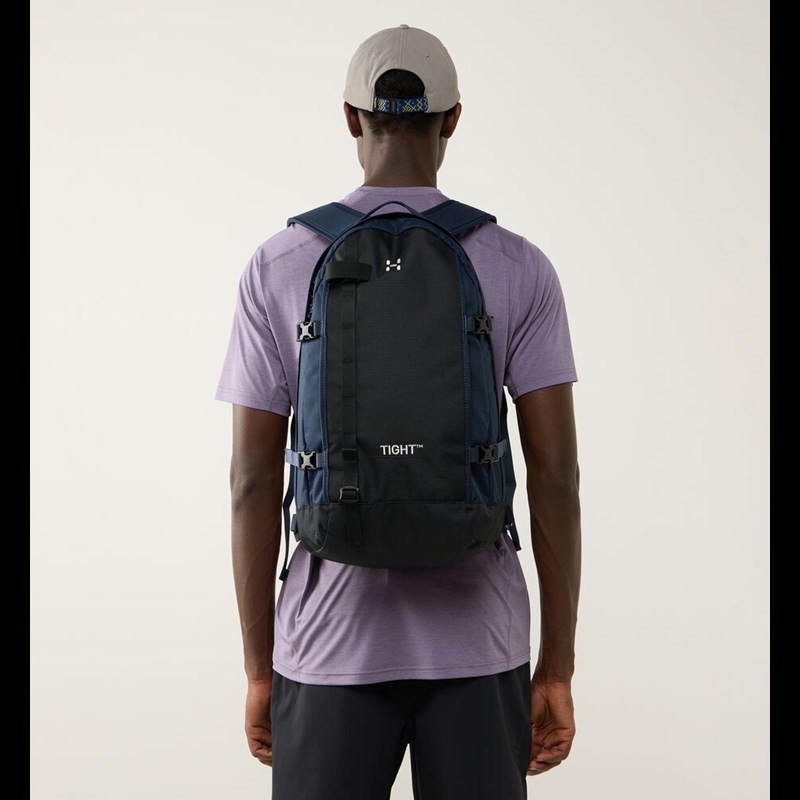 Haglöfs Rygsæk Tight L Sort/blå 2