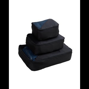 DAY ET Pakkeposer i sæt S M L Sort