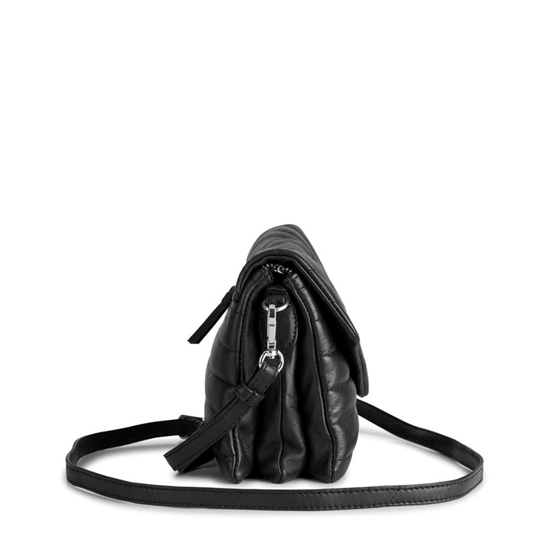MARKBERG Crossbody Susana Puffer Svart 4