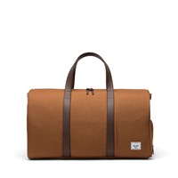 Herschel Duffelbag Novel Orangebrun 1